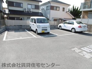 岩出駅 バス13分  川尻下車：停歩10分 1階の物件外観写真